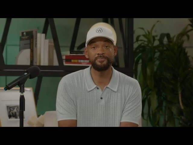 Will Smith Apology