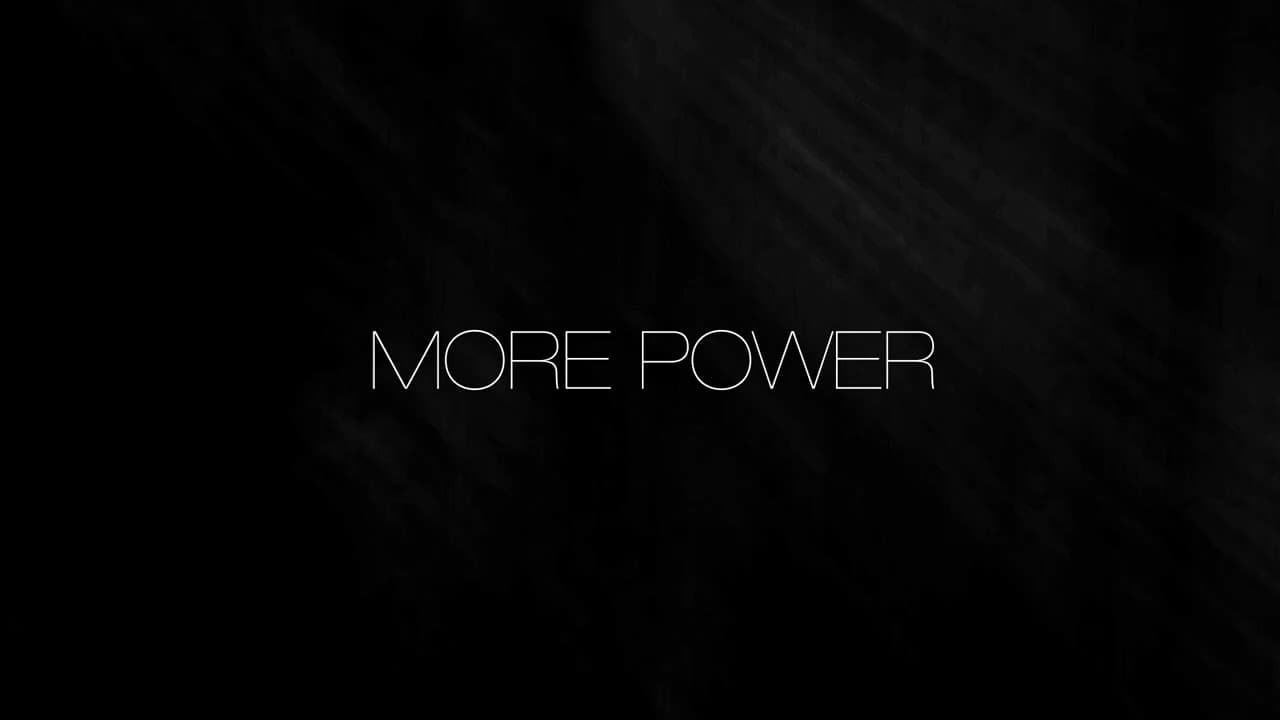 Liam Gallagher - More Power (Lyric Video)