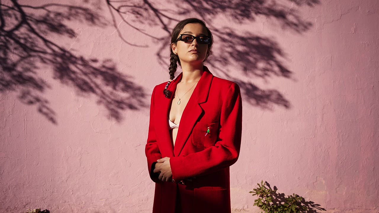 Melike Şahin - Nasır (Official Audio)