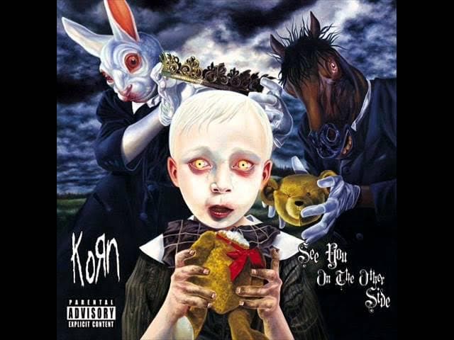Korn - Coming Undone