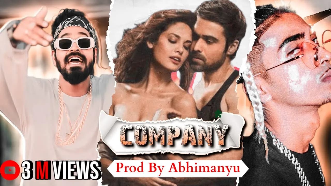 JHALAK DIKHLAJA X COMPANY REMIX | EMIWAY BANTAI X MC STAN | PROD BY ABHIMANYU | 2023