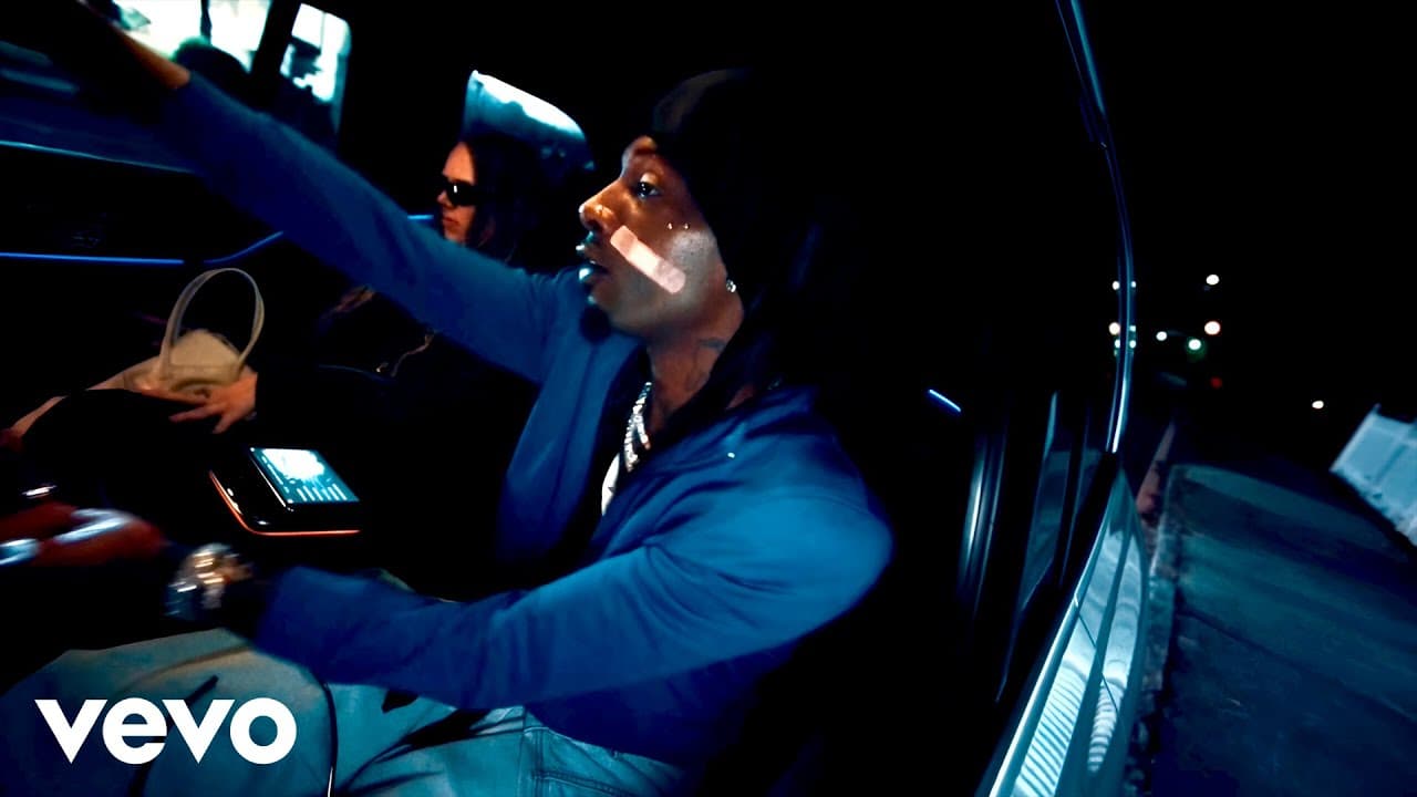 Playboi Carti Feat. Ken Carson & Destroy Lonely - IYKYK (prod. dadanny)