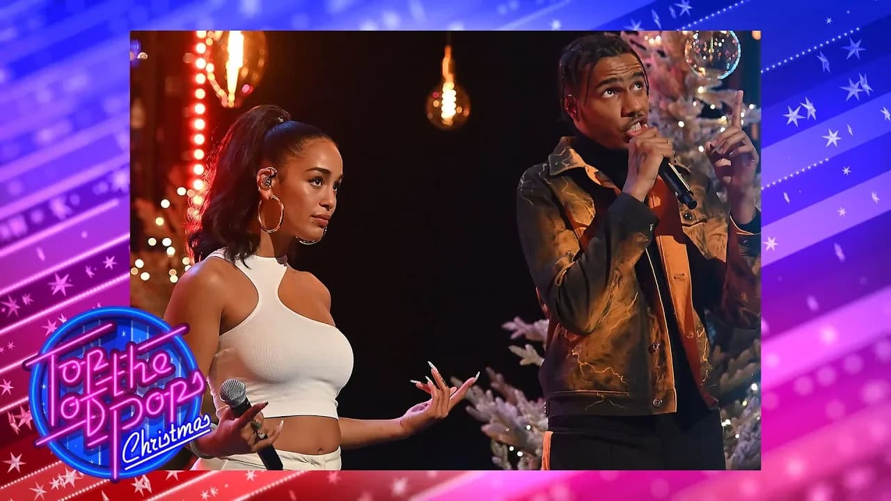 AJ Tracey & Jorja Smith - Ladbroke Grove (Top of the Pops Christmas 2019)