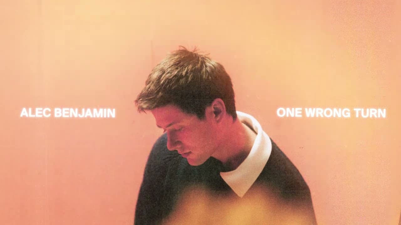 Alec Benjamin - One Wrong Turn [Official Audio]