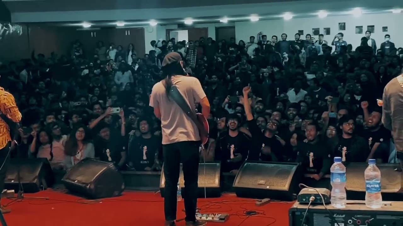 HarKala | AvoidRafa | Live From BUET | DrumCam | Mokarram Hossain