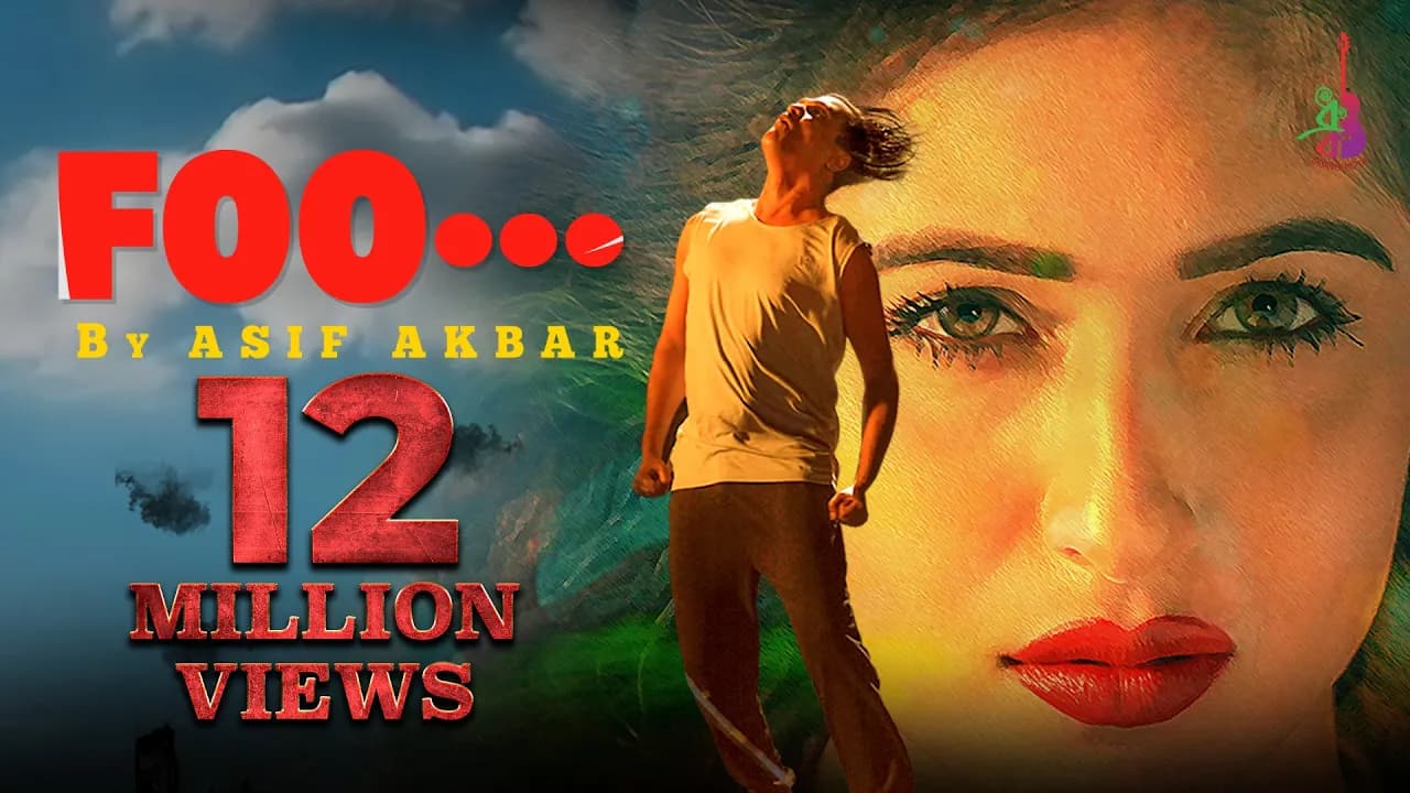 Foo | Asif Akbar | Sini Snigdha | Marzuk Russell | Bangla Song 2018