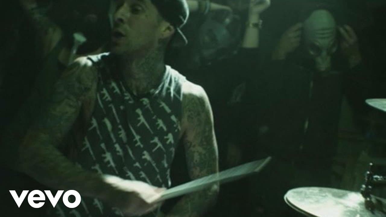 Travis Barker - Misfits ft. Steve Aoki