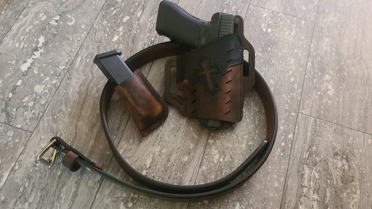 Versacarry Guardian Arc Angel Holster Review