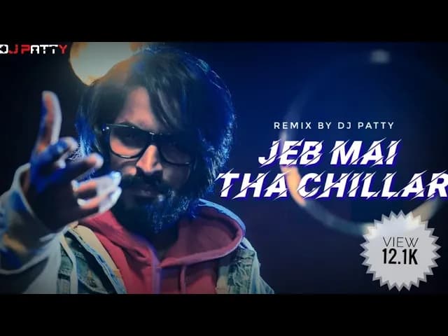 Emiway Bantai Jeb Mehta chillar OFFICIAL Remix DJ Patty