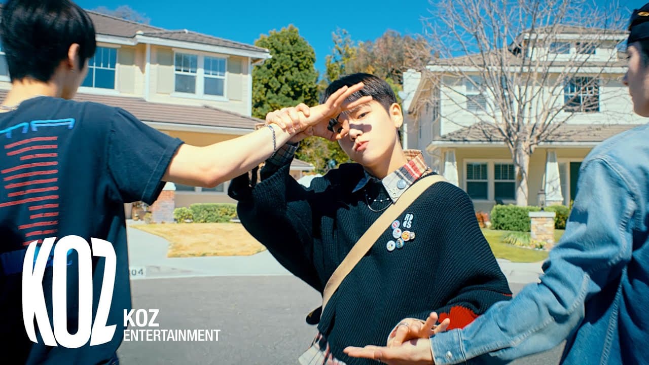 BOYNEXTDOOR (보이넥스트도어) '돌아버리겠다' Official MV (Performance ver.)