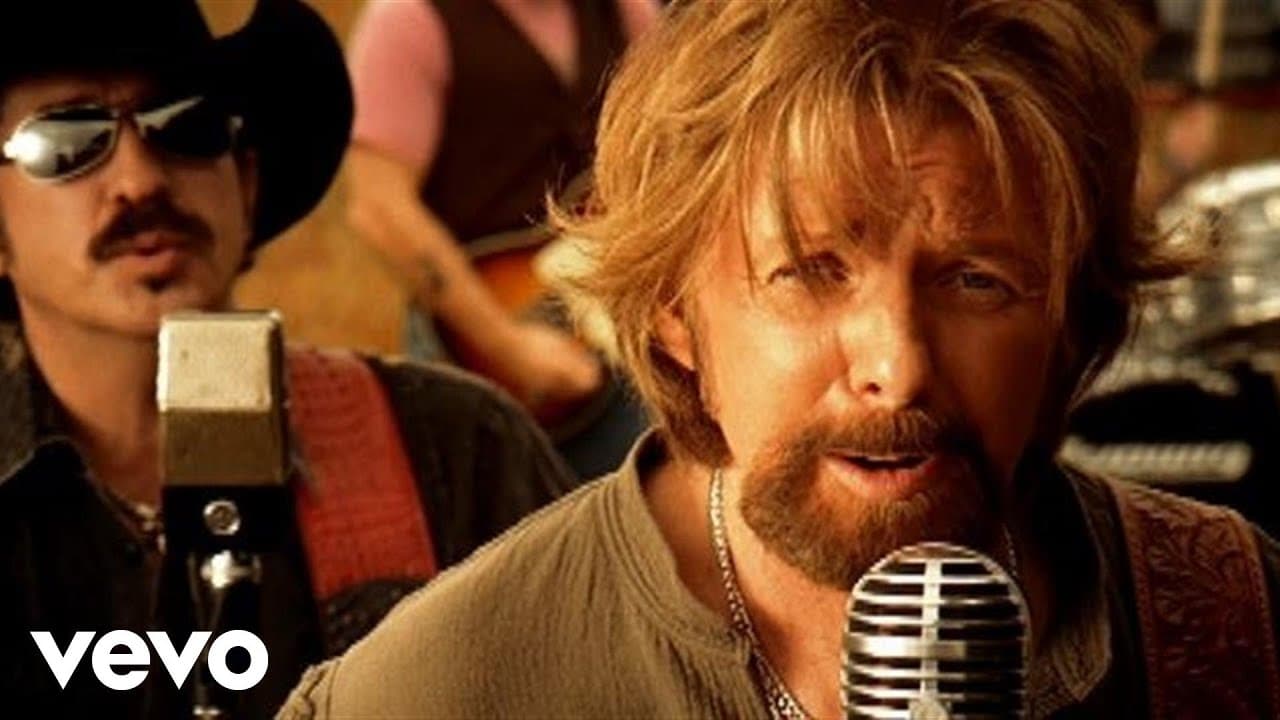 Brooks & Dunn - Proud Of The House We Built