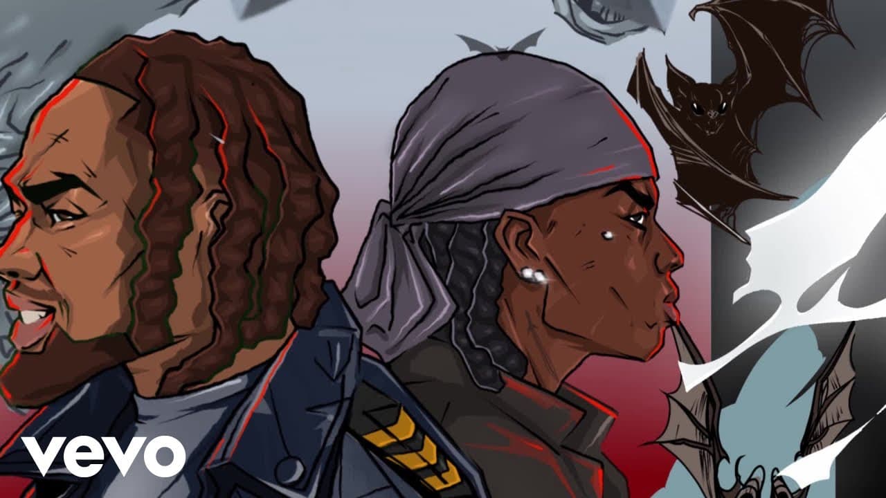 Bnxn, Rema - Fi Kan We Kan (Official Audio)