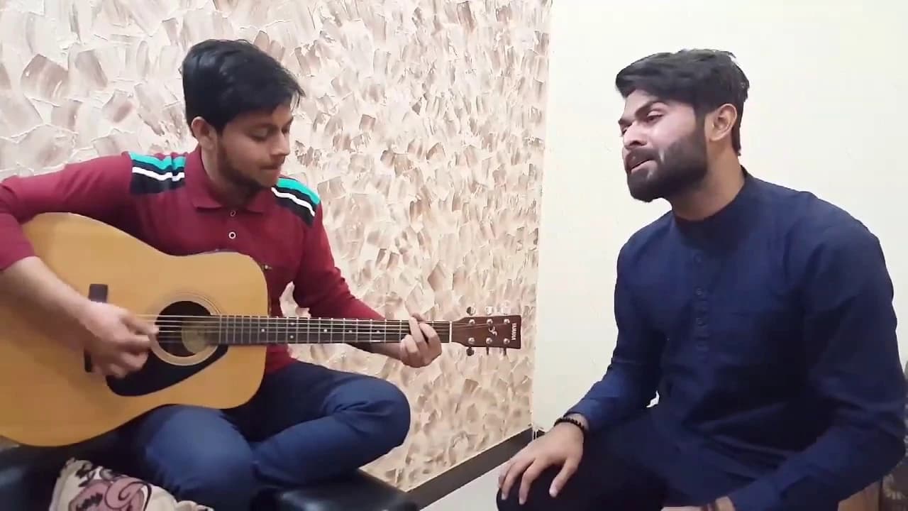 Abhi Mujh Mein Kahin || Cover || Vahaj Hanif