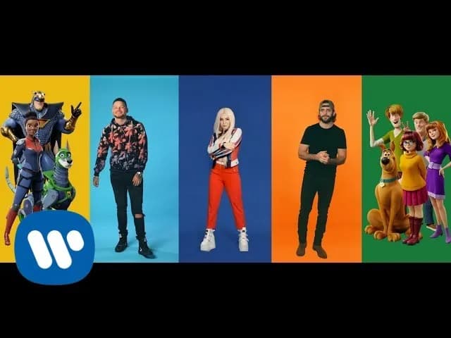 Thomas Rhett & Kane Brown featuring Ava Max "On Me" [Official Music Video]