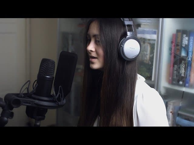 Demons - Imagine Dragons (Cover by Jasmine Thompson)