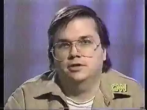 Larry King Live with the John Lennon murderer