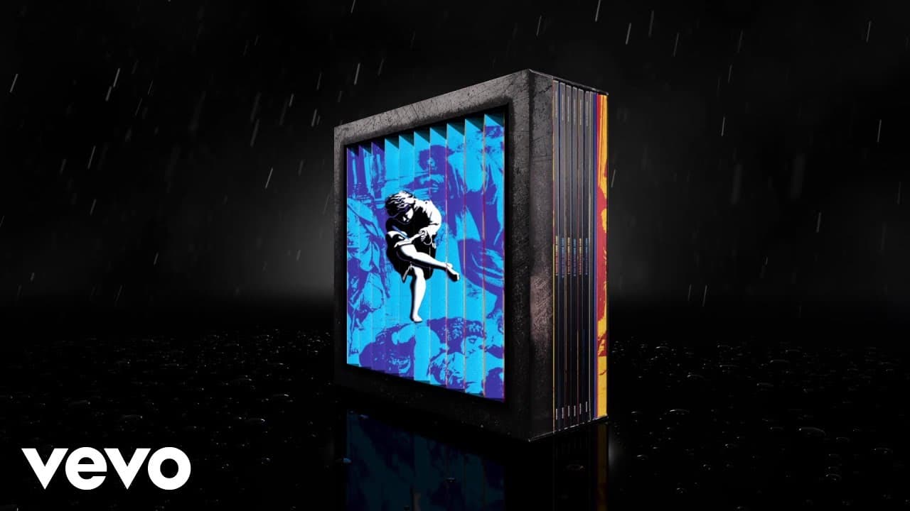 Guns N' Roses - Knockin' On Heaven's Door (Visualizer)