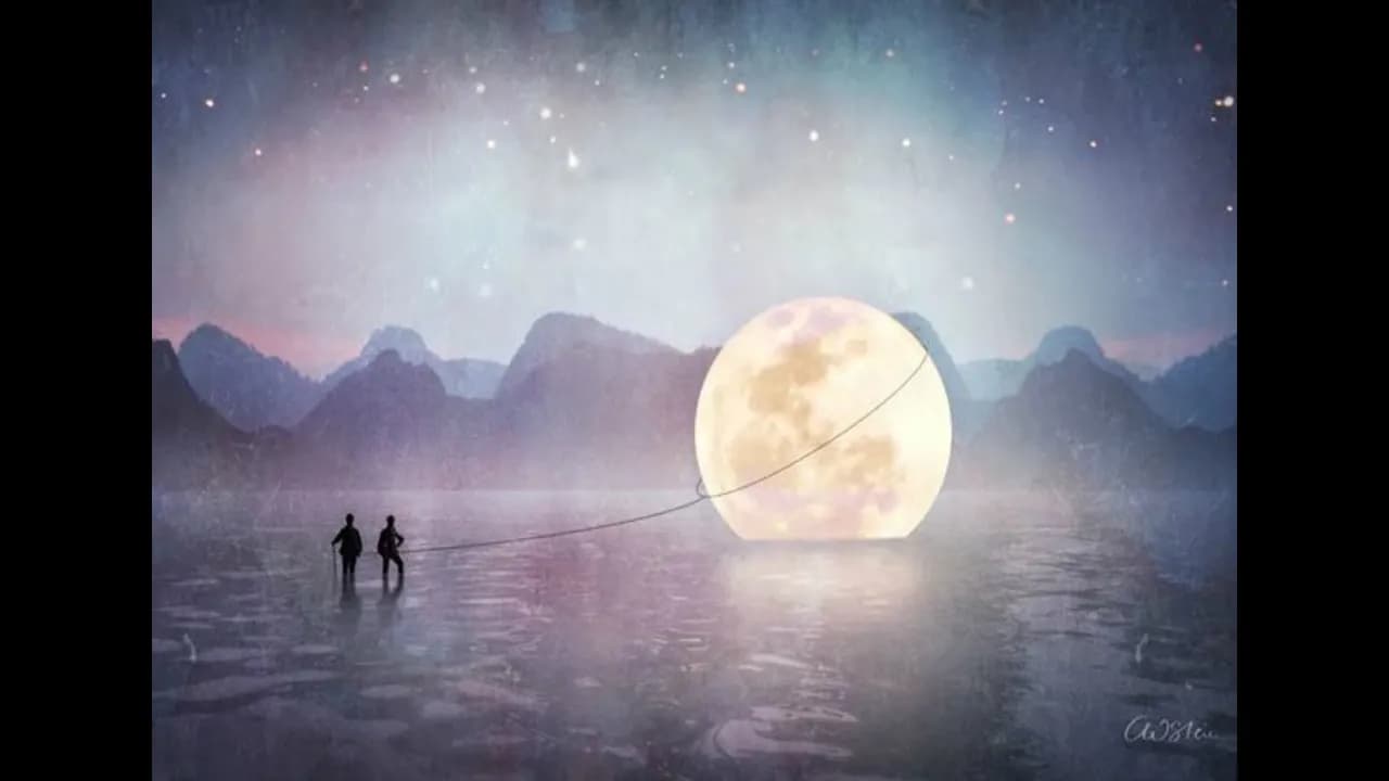 Jason Mraz ~ Bella Luna