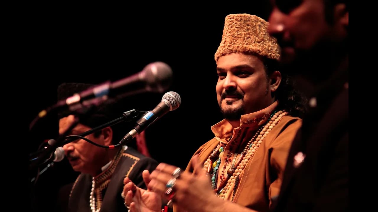 Amjad Sabri/Sabri Brothers: Khwaja Ki Deewani - Qawwali