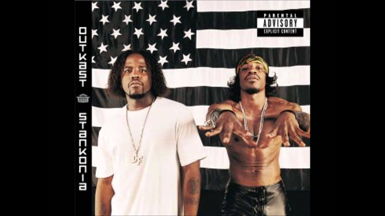 Outkast - M.s Jackson