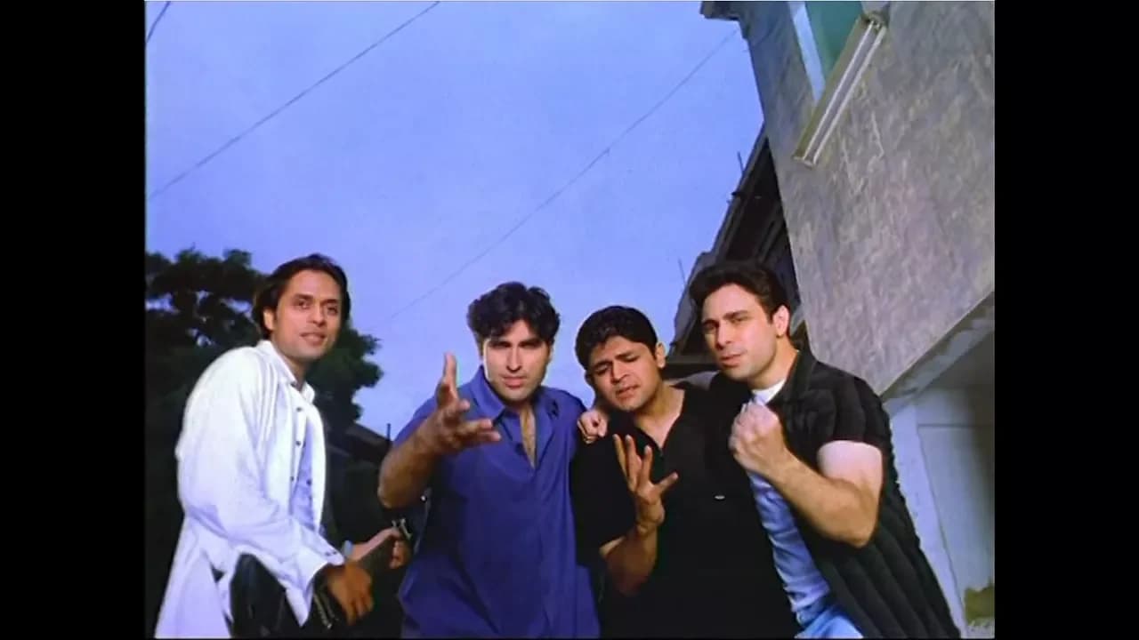 Tu Hai Kahan | Strings | Faisal Kapadia | Bilal Maqsood | Junaid Jamshed | Haroon | 2003 |