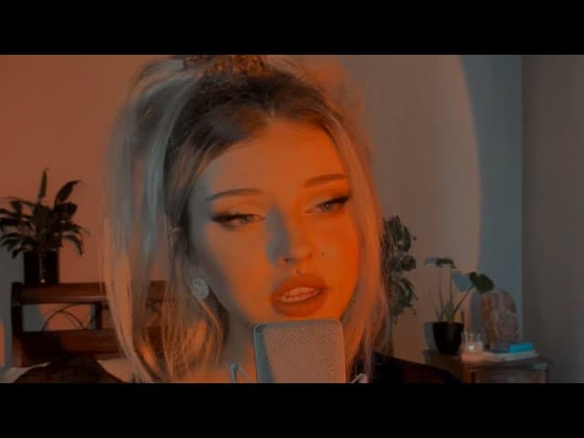 Larissa Lambert - My All (Mariah Carey Cover) #myall #cover #larissalambert