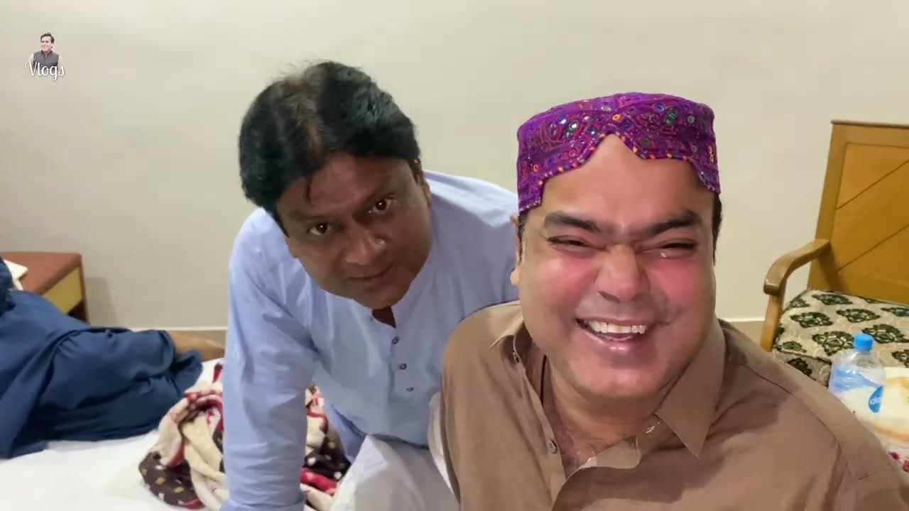 Sukkur main Gamoo ain Sohrab saan achanak mulaqat | Ali Gul Vlogs