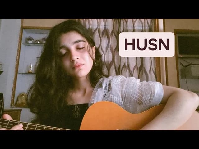 Anuv Jain Made Us Cry | HUSN | Zendria