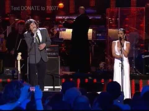 Snow Patrol and Cheryl Cole : Children In Need