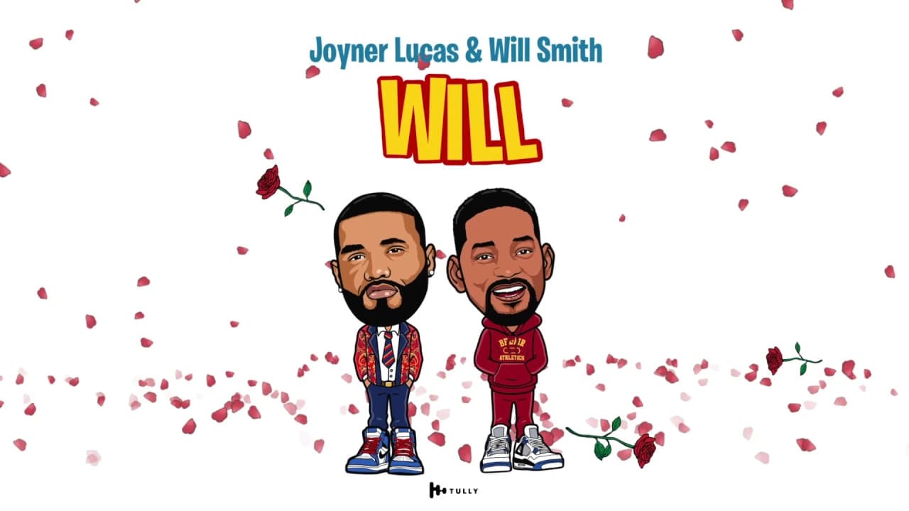 Joyner Lucas & Will Smith - Will (Remix)