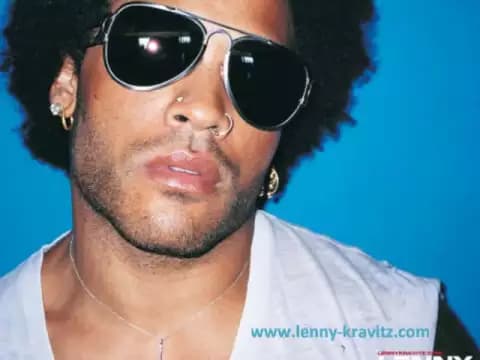 Lenny Kravitz - Aint no sunshine when she´s Gone