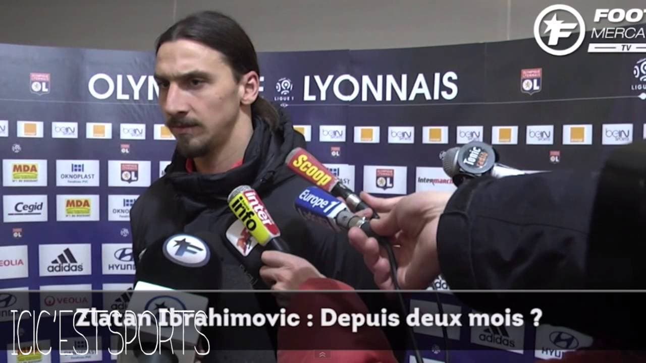 Zlatan Ibrahimovic | Funny Moments | 1