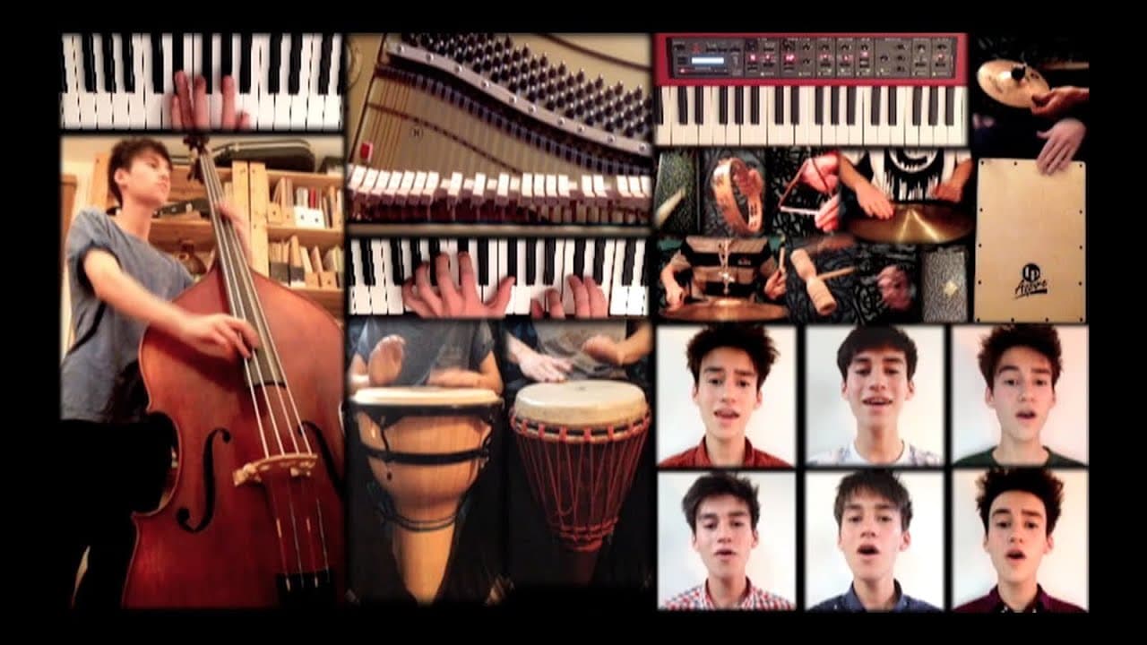 Don't You Worry 'Bout A Thing - Jacob Collier