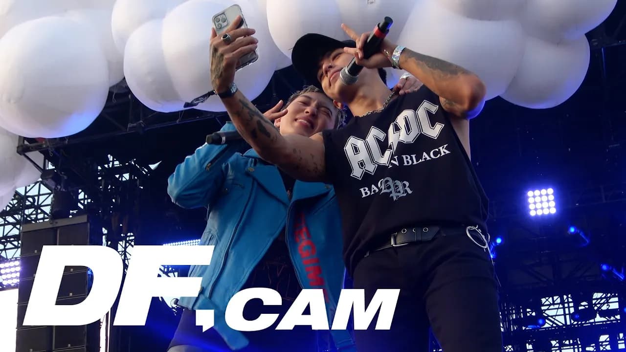 DPR Live + IAN - Jasmine, So Beautiful, To Myself 등 @HITC 2021 in LA | [DF CAM] DF X 88rising