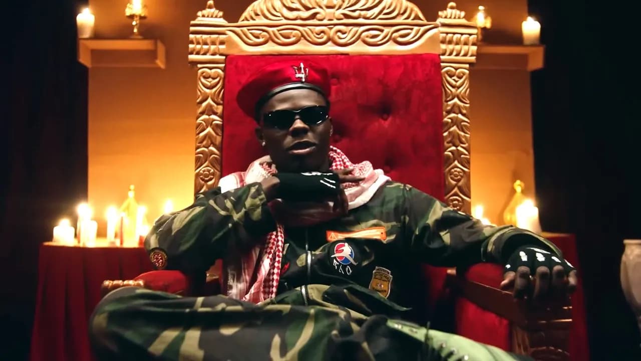 Mohbad Ft. Nicki Minaj - Peace (Music Video)