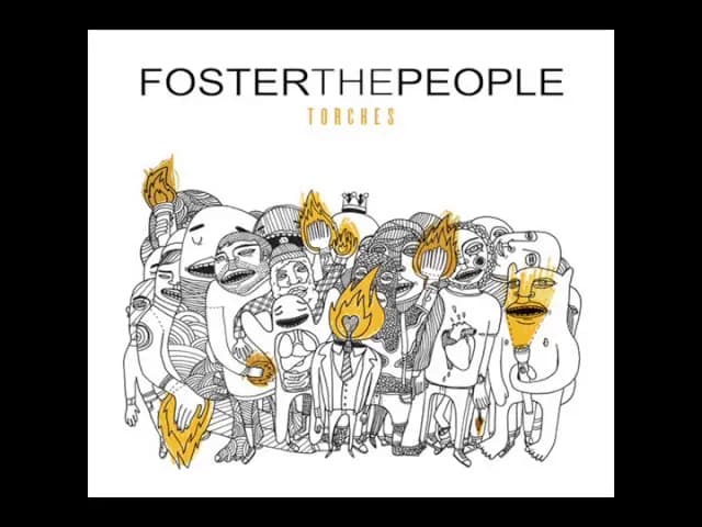 Foster the People-Broken Jaw
