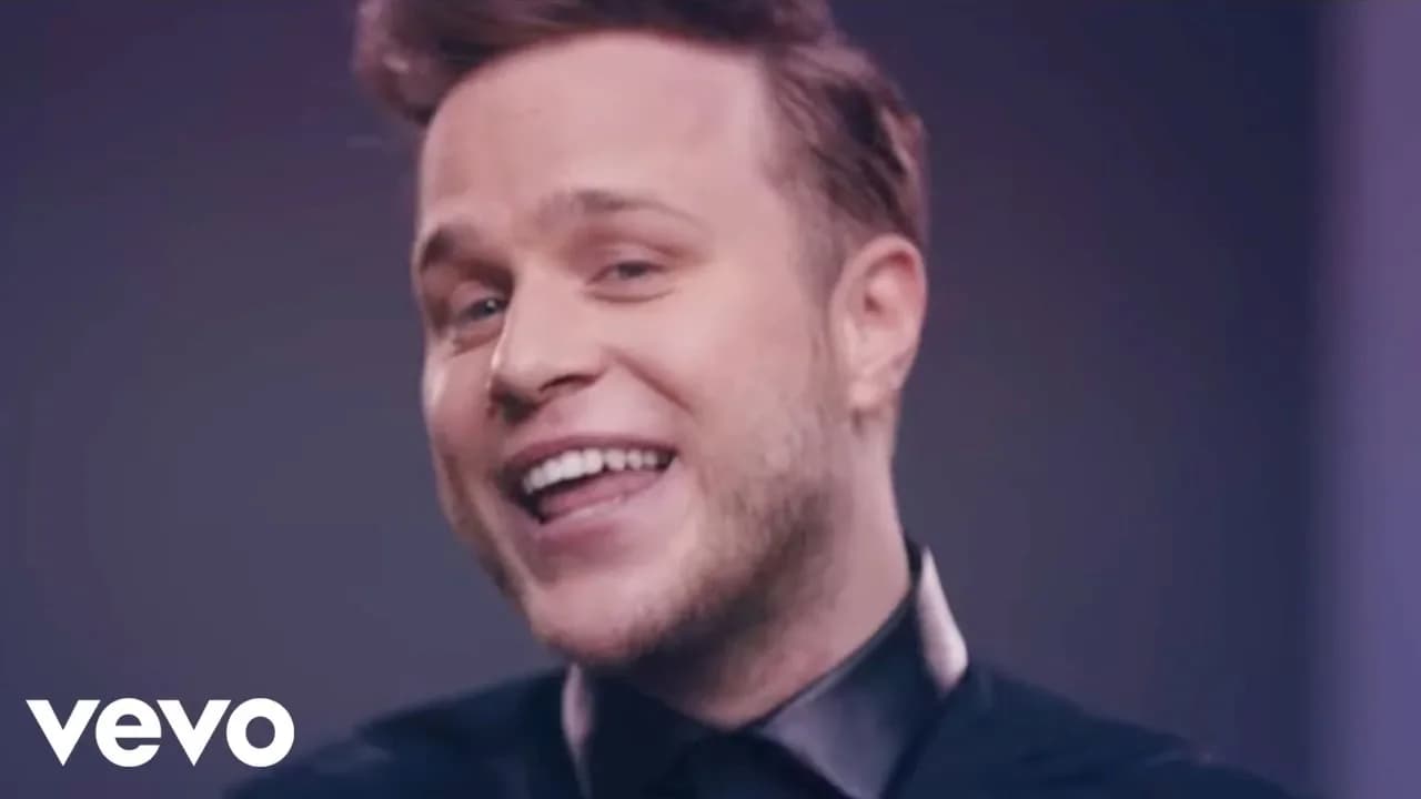 Olly Murs - Wrapped Up (Official Video) ft. Travie McCoy