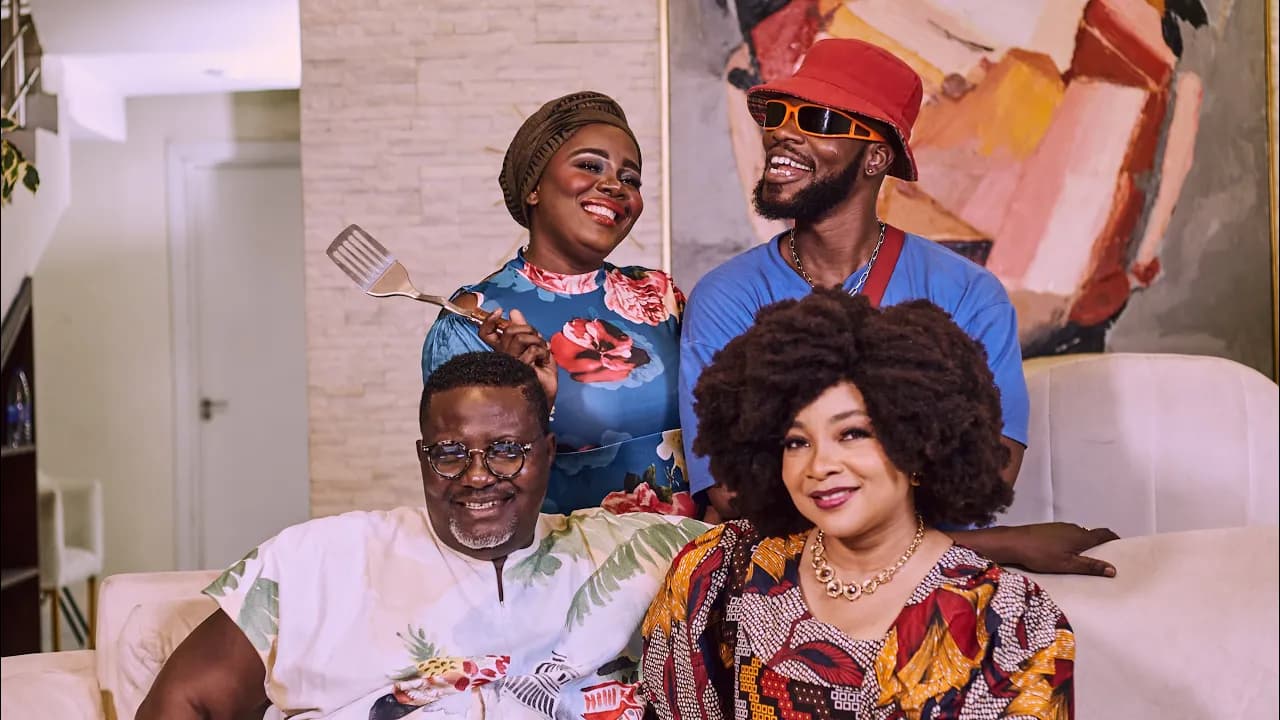 NO DNA NEEDED | Brodashaggi | Antar Laniyan | Linda Ejiofor | Suliyatwo