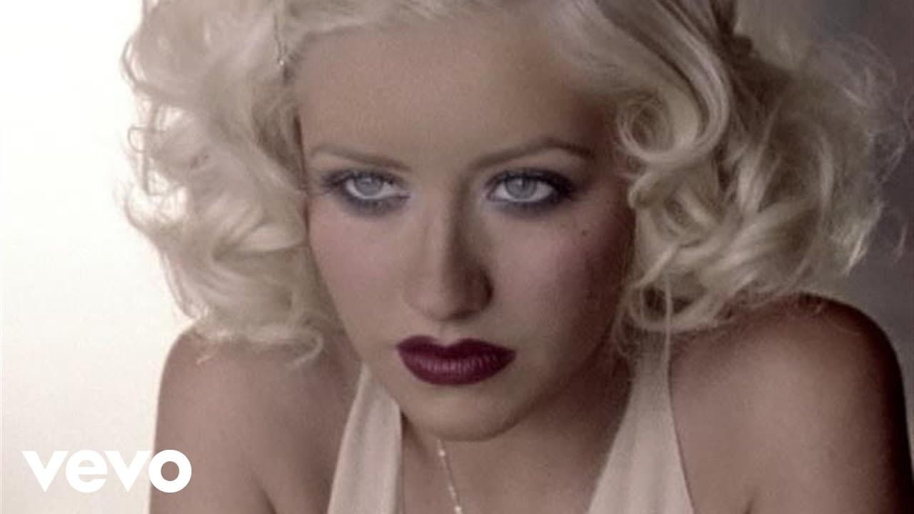 Christina Aguilera - Hurt (Official Video)