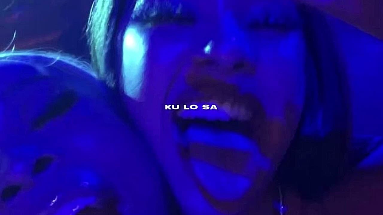 Oxlade- ku lo sa 'sped +reverb'