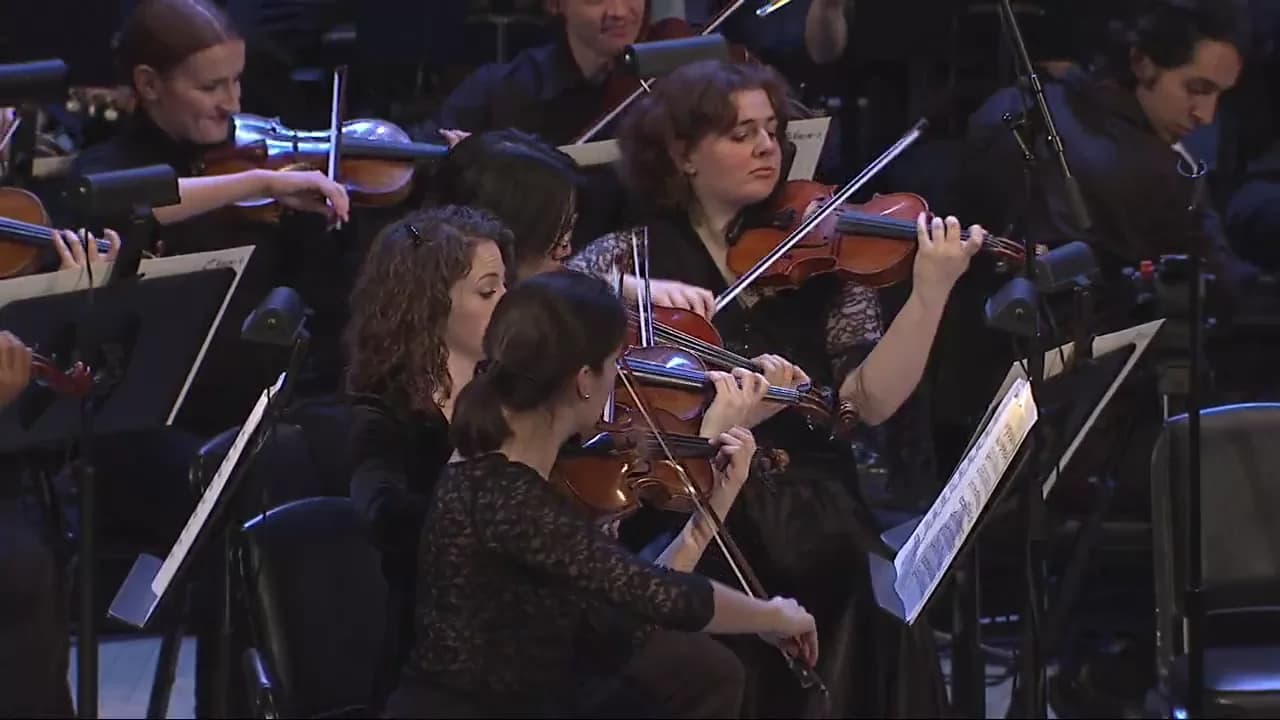 Encore: Hector Berlioz: Hungarian March - YouTube Symphony Orchestra Encore