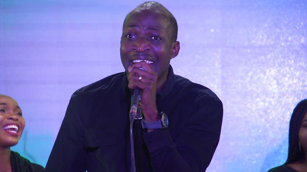 OPEN  UP - Dunsin Oyekan