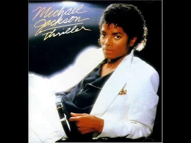 Michael Jackson - The Girl Is Mine ft. Paul McCartney