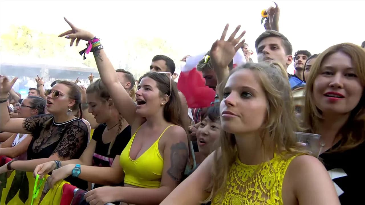 Brooks | Tomorrowland Belgium 2018