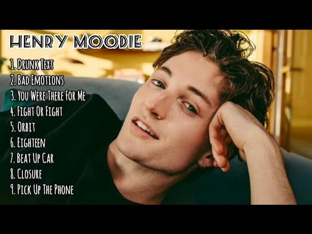 Henry Moodie Playlist 2024