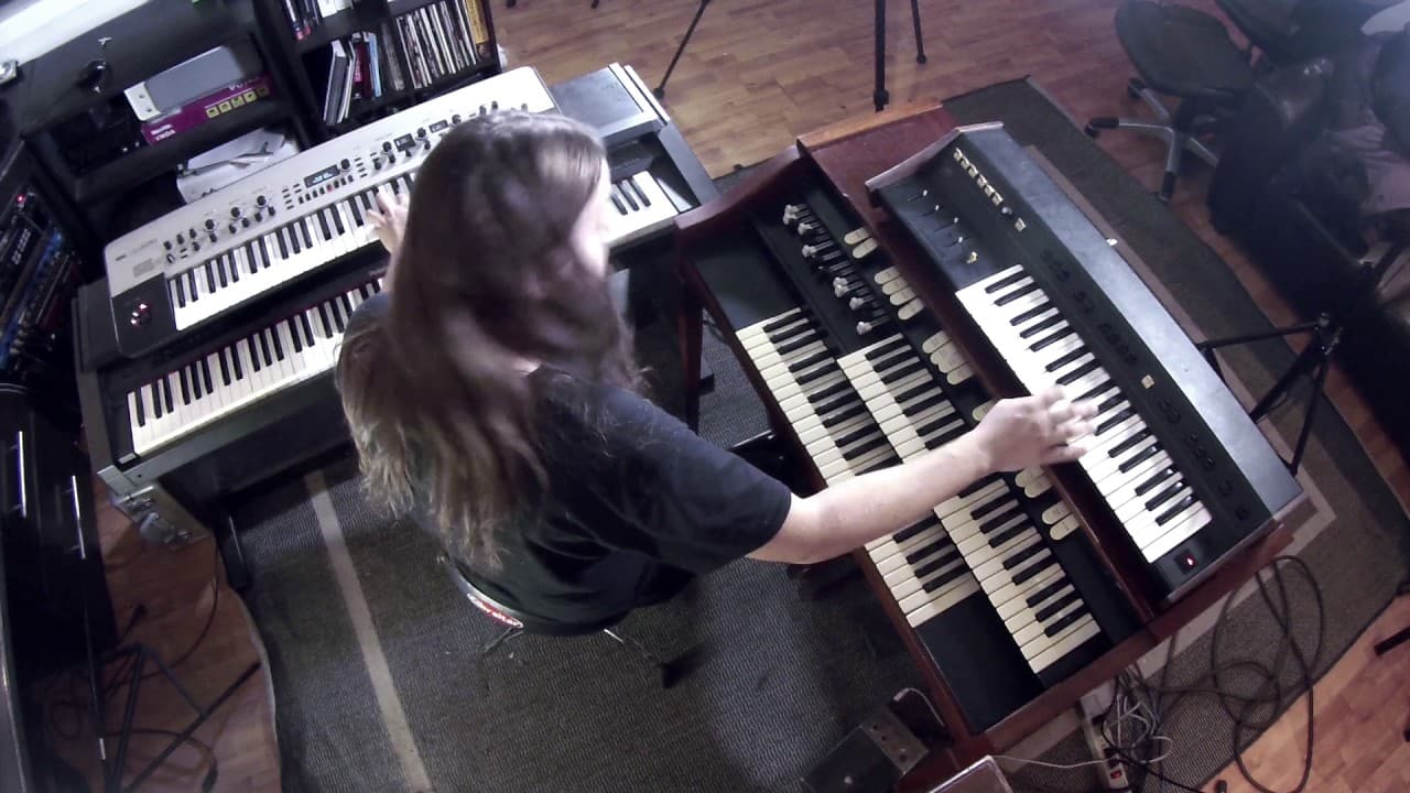 Antoine Baril - One Man Genesis