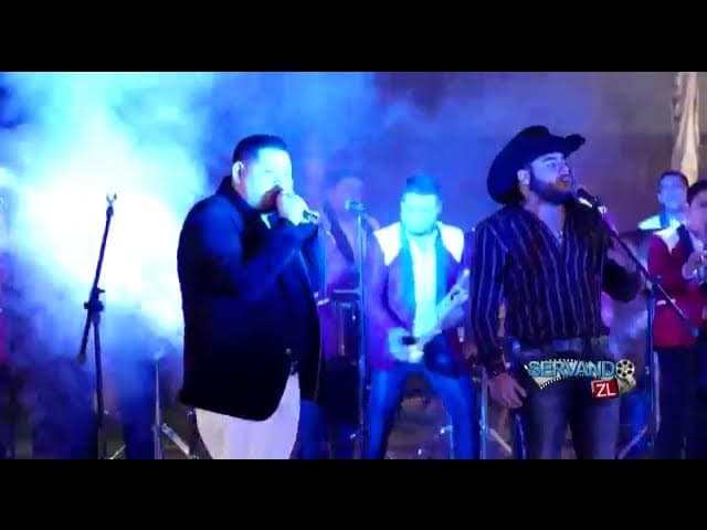 Recordando A Manuel - (En Vivo) - Jesus Chairez FT. Gerardo Ortiz & Lenin Ramirez