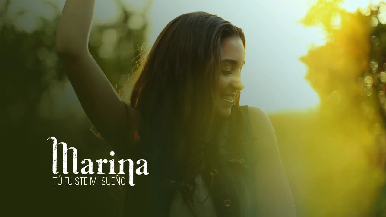 Marina - Tú fuiste mi sueño (Videoclip Oficial)