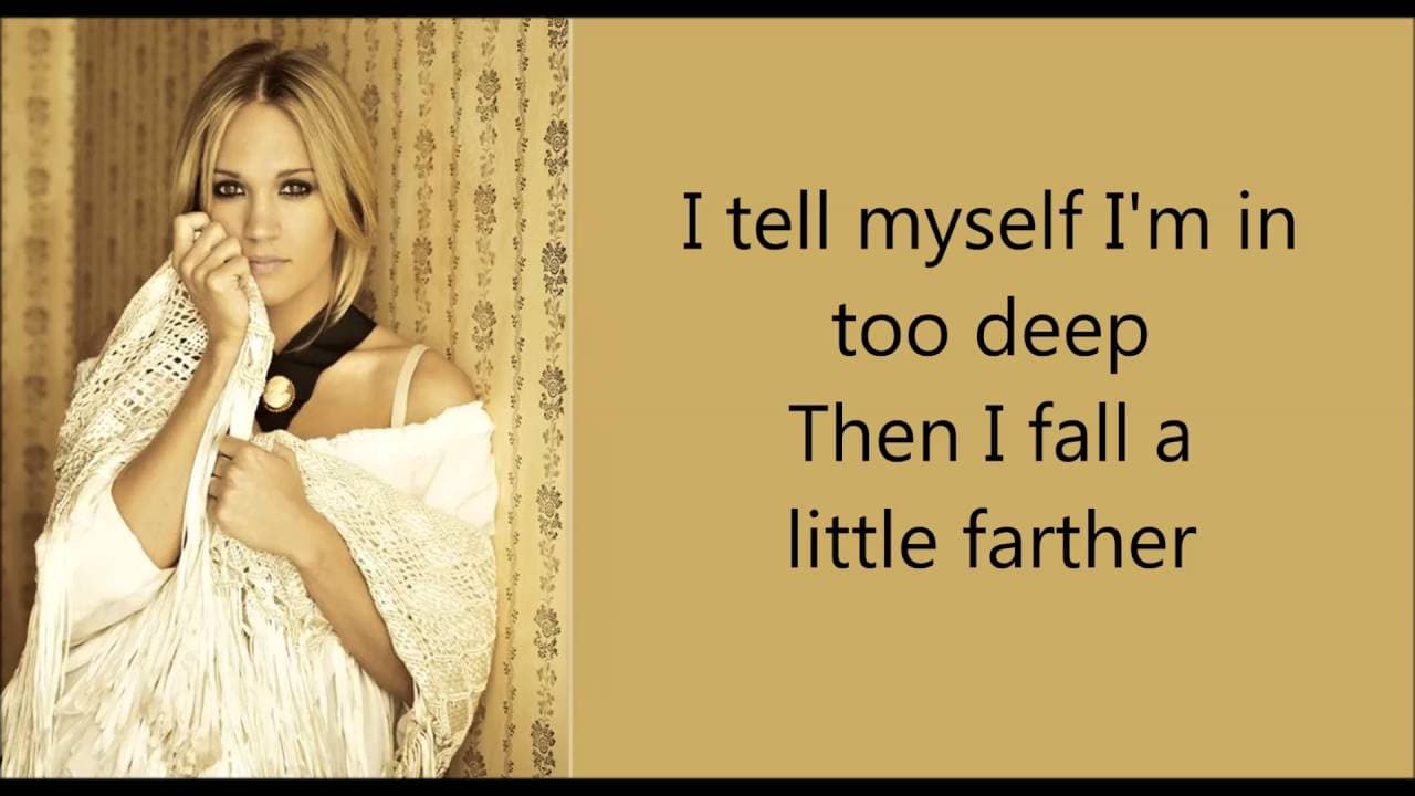 Look At Me - Carrie Underwood