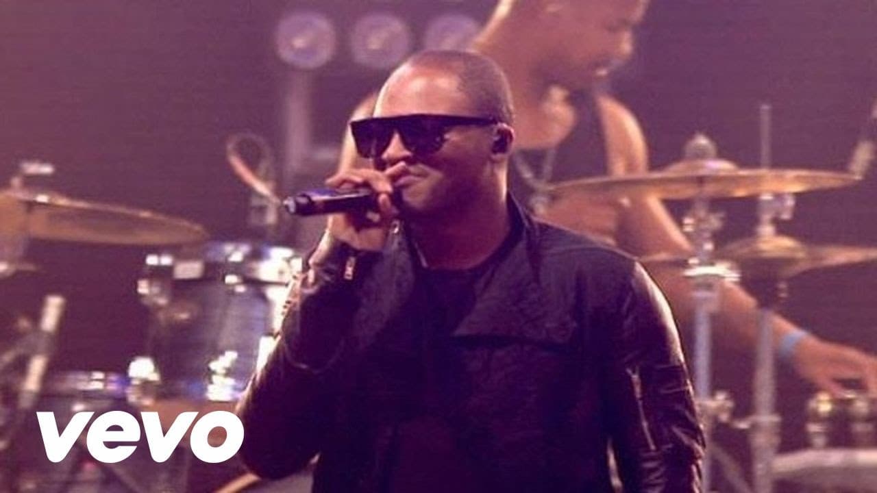 Taio Cruz - Dynamite